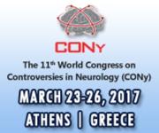 CONy 2017- Controversies in Neurology