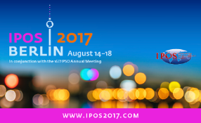 IPOS2017 - International Psycho-Oncology Society: Berlin, Germany, 14-18 August 2017