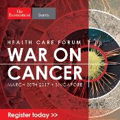 War on Cancer: Singapore, Singapore, 30 March 2017
