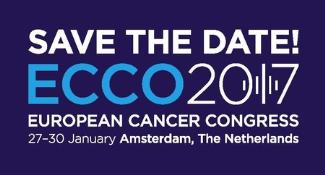 ECCO2017: EUROPEAN CANCER CONGRESS: Amsterdam, Netherlands, 27-30 January 2017