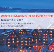 Winter Imaging in Beaver Creek: Avon, Colorado, USA, 3-7 January 2017
