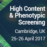High Content & Phenotypic Screening 2017