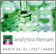 analytica Vietnam 2017 - Exhibition & Conference: Hanoi, Vietnam, 29-31 March 2017