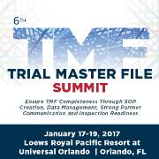 6th Trial Master File Summit