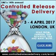 14th annual Controlled Release Delivery