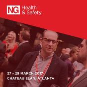 NG Health And Safety Summit: Atlanta, Georgia, USA, 27-29 March 2017