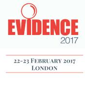 Evidence Europe Congress 2017: London, England, UK, 22-23 February 2017