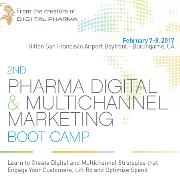2nd Pharma Digital & Multichannel Marketing Boot Camp