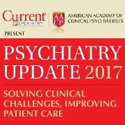 AACP/Current Psychiatry Update Presentation