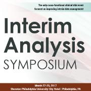 Interim Analysis Symposium
