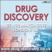 Drug Discovery 2017: London, England, UK, 27-28 March 2017