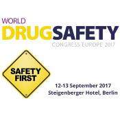 World Drug Safety Congress Europe: Berlin, Germany, 12-13 September 2017