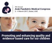 4th Annual Arab Paediatric Medical Congress