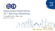 EAED - European Academy of Esthetic Dentistry, 31st Spring Meeting