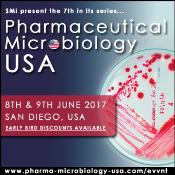 Pharmaceutical Microbiology USA: San Diego, California, USA, 8-9 June 2017