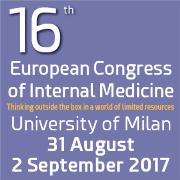 16th European Congress of Internal Medicine 2017