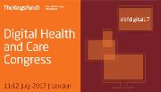 Digital Health and Care Congress 2017