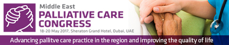 Middle East Palliative Care Congress: Dubai, United Arab Emirates, 18-20 May 2017