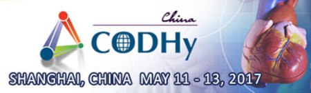 CODHy China 2017 - Diabetes, Obesity & Hypertension: Shanghai, China, 11-13 May 2017