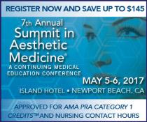 7th Annual Summit in Aesthetic Medicine: Newport Beach, California, USA, 5-6 May 2017