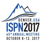 ISPN2017 Annual Meeting of International Society for Pediatric Neurosurgery: Denver, Colorado, USA, 8-12 October 2017