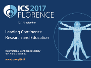 International Continence Society 2017 Meeting