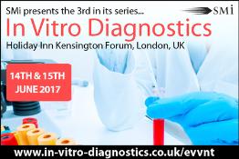 3rd In Vitro Diagnostics: London, England, UK, 14-15 June 2017