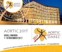 AORTIC 2017 International Conference on Cancer in Africa: Kigali, Rwanda, 7-10 November 2017