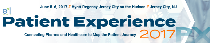 Patient Experience 2017: Jersey City, New Jersey, USA, 5-6 June 2017