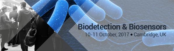 Biodetection and Biosensors 2017: Cambridge, England, UK, 10-11 October 2017