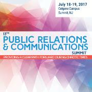 13th Public Relations and Communications Summit