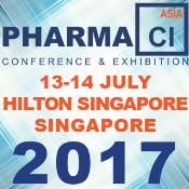 2017 Pharma CI Asia Conference and Exhibition: Singapore, Singapore, 13-14 July 2017