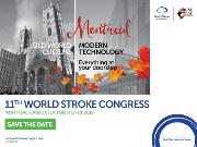 11th World Stroke Congress - WSC 2018