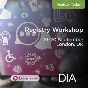 Registry Workshop - Preparing for Future Requirements: London, England, UK, 19-20 September 2017