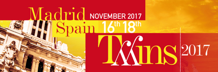 Twins Congress : Melia Avenida America, Calle de Juan Ignacio Luca de Tena, 36, Madrid, 28027, Spain, 16-18 November 2017