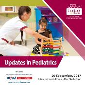 1st Burjeel Pediatric Department Conference: Abu Dhabi, United Arab Emirates, 29 September 2017