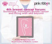 4th breast cancer forum