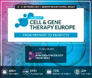 Cell and Gene Therapy Europe | Berlin 2017