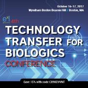 4th Technology Transfer for Biologics