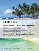 Stoller: A Comprehensive Tutorial in Musculoskeletal Imaging in Hawaii: Koloa, Hawaii, USA, 5-8 February 2018