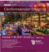 North American Society for Cardiovascular Imaging (NASCI), San Antonio 2017