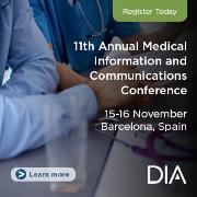 11th Annual European Medical Information and Communications Conference