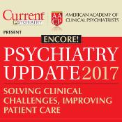 AACP Psychiatry Update Encore Presentation: Las Vegas, Nevada, USA, 10-12 December 2017