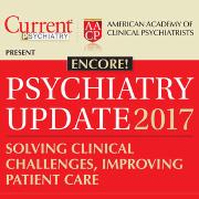 AACP Psychiatry Update Encore Presentation