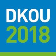 DKOU 2018 - German Congress of Orthopaedics and Traumatology