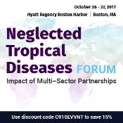 Neglected Tropical Diseases Forum: Boston, Massachusetts, USA, 26-27 October 2017