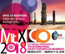ISBD 2018: Mexico City, Mexico, 7-10 March 2018