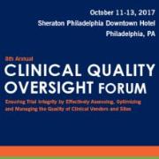 8th Clinical Quality Oversight Forum