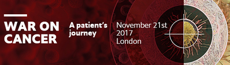 War on Cancer 2017: London, England, UK, 21 November 2017