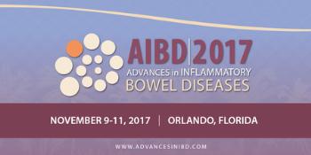 Advances in Inflammatory Bowel Disease 2017: Walt Disney World Dolphin Hotel, 1500 Epcot Resorts Boulevard, Orlando, 32830, USA, 9-11 November 2017